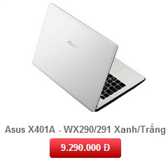 Laptop Asus